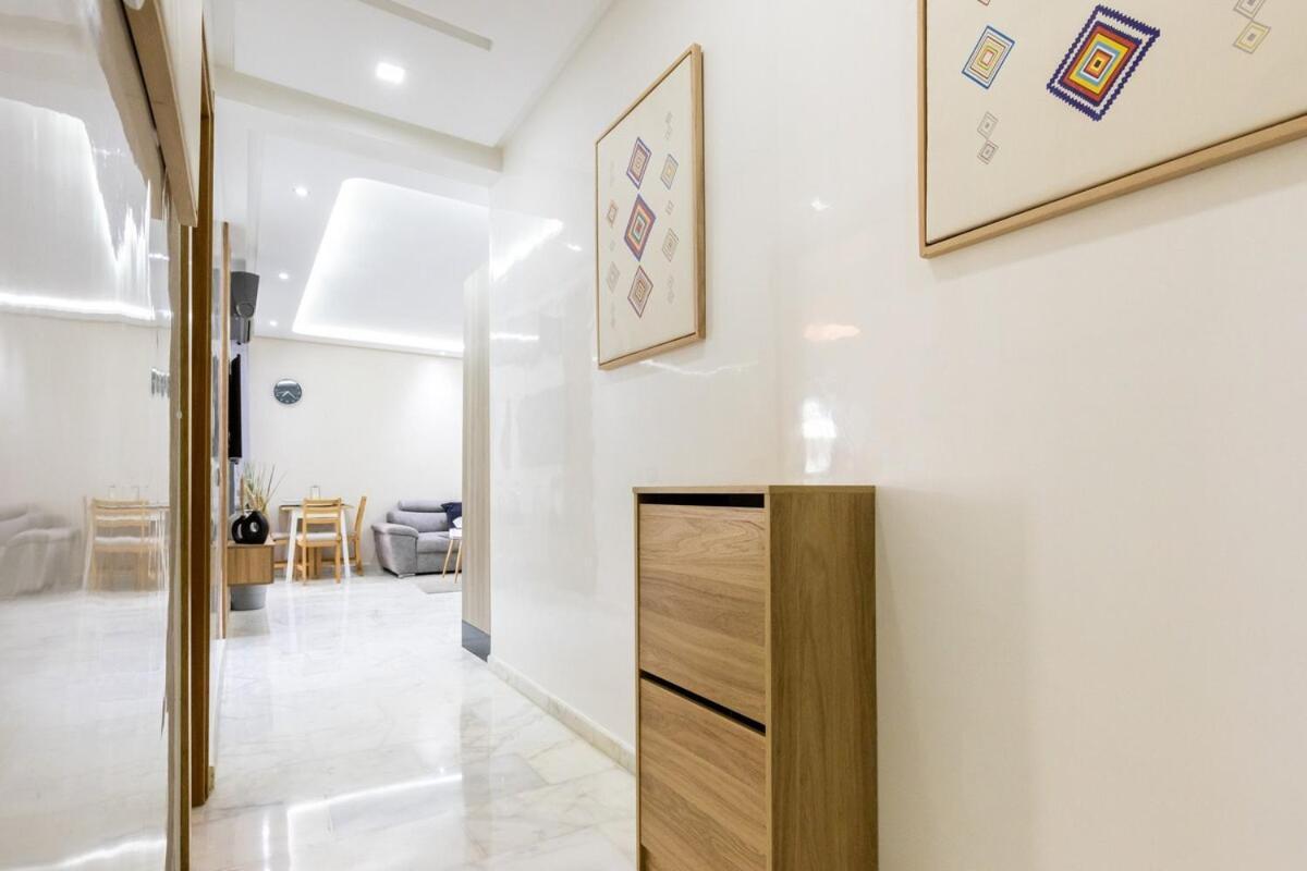 Miramar Residence Beach モハメディア エクステリア 写真