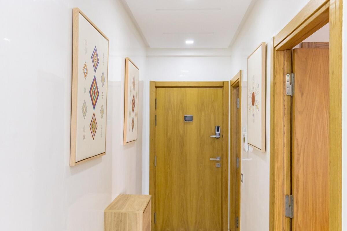 Miramar Residence Beach モハメディア エクステリア 写真