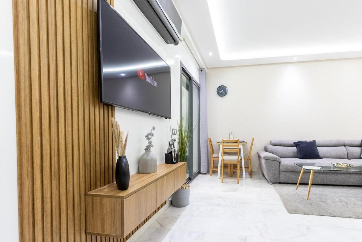 Miramar Residence Beach モハメディア エクステリア 写真