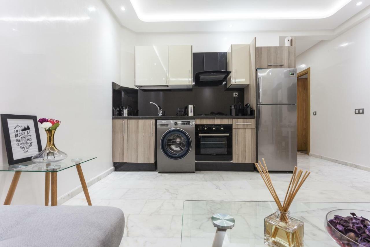 Miramar Residence Beach モハメディア エクステリア 写真