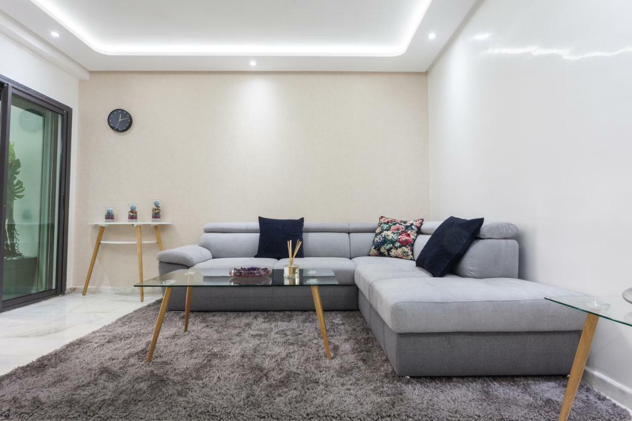 Miramar Residence Beach モハメディア エクステリア 写真