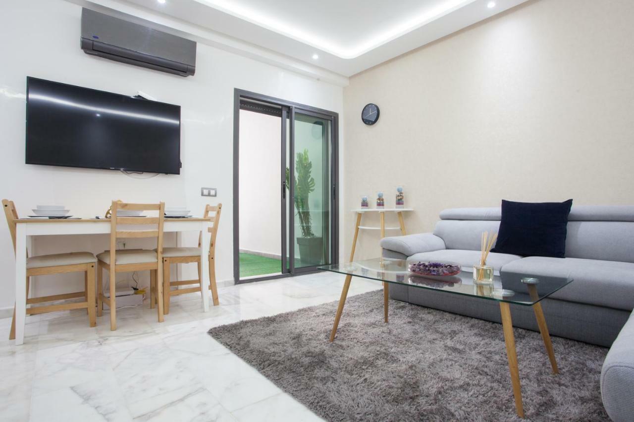 Miramar Residence Beach モハメディア エクステリア 写真