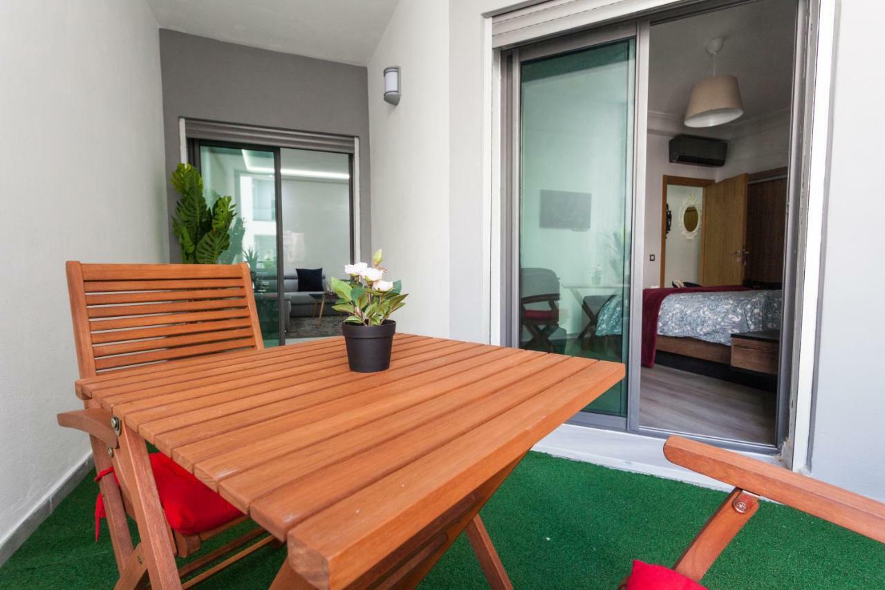 Miramar Residence Beach モハメディア エクステリア 写真