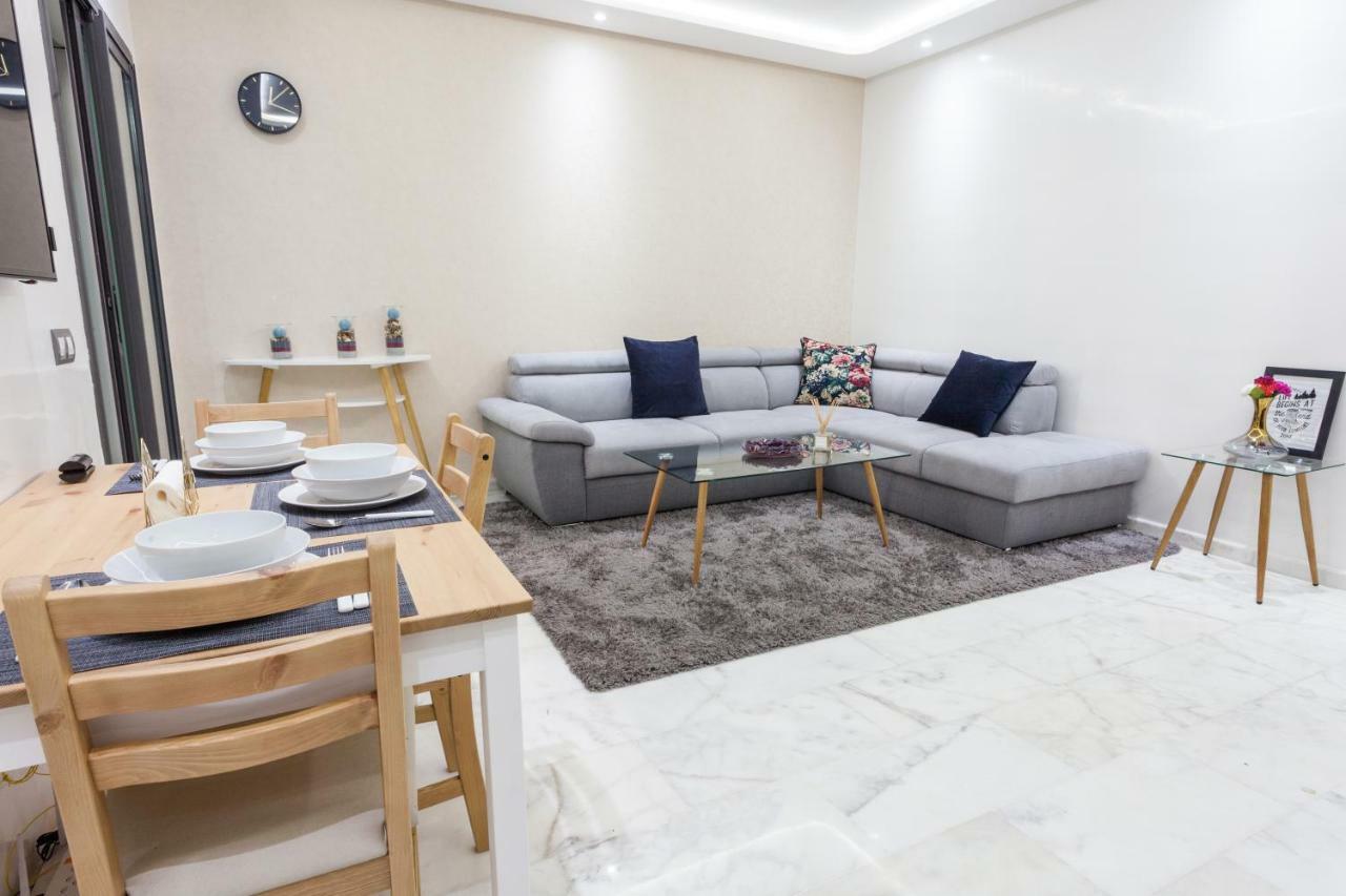 Miramar Residence Beach モハメディア エクステリア 写真
